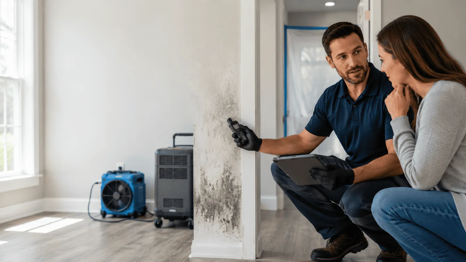 Mold Inspection Denham Springs, LA FAQs
